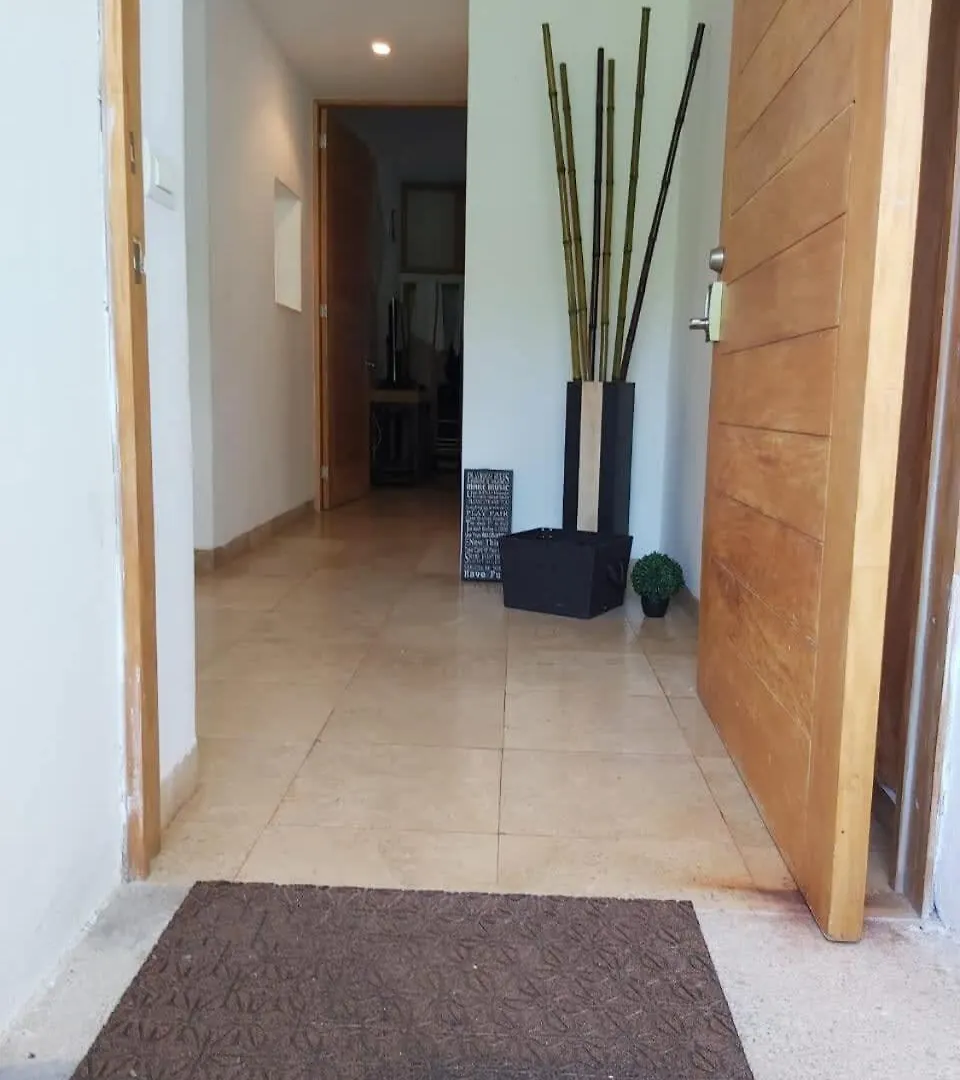 Feriehus Stylish Luxe Penthouse - Exclusive Gated Community Villa Playa del Carmen Mexico
