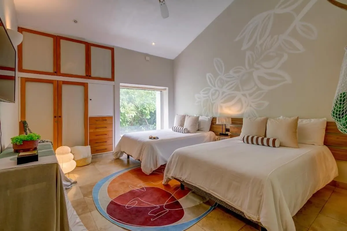 Feriehus Stylish Luxe Penthouse - Exclusive Gated Community Villa Playa del Carmen