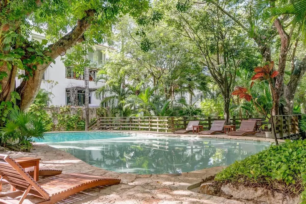 Stylish Luxe Penthouse - Exclusive Gated Community Villa Playa del Carmen 0*,